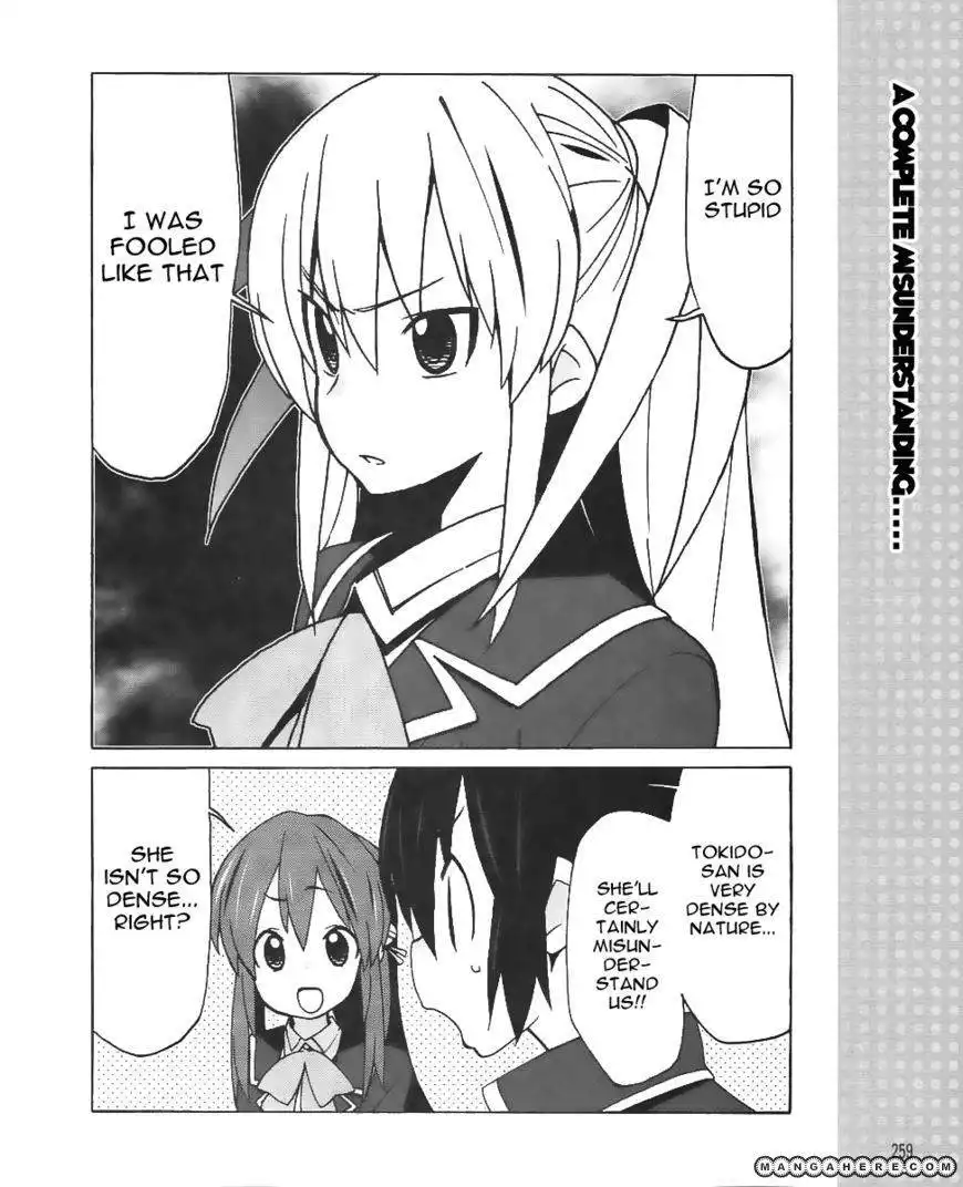 Little Busters! EX the 4-Koma Chapter 11 10